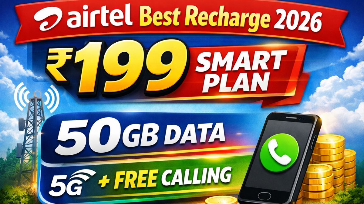 Airtel Best Recharge 2026
