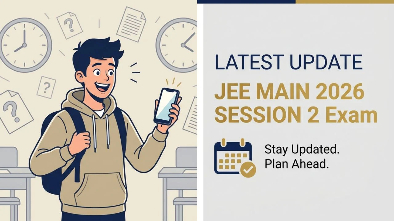 JEE Main Result 2026 Live Updates